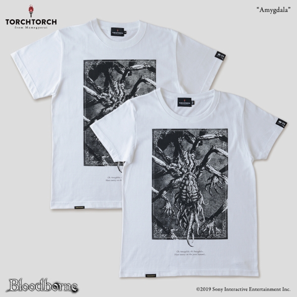 アメンドーズ Bloodborne × TORCH TORCH
