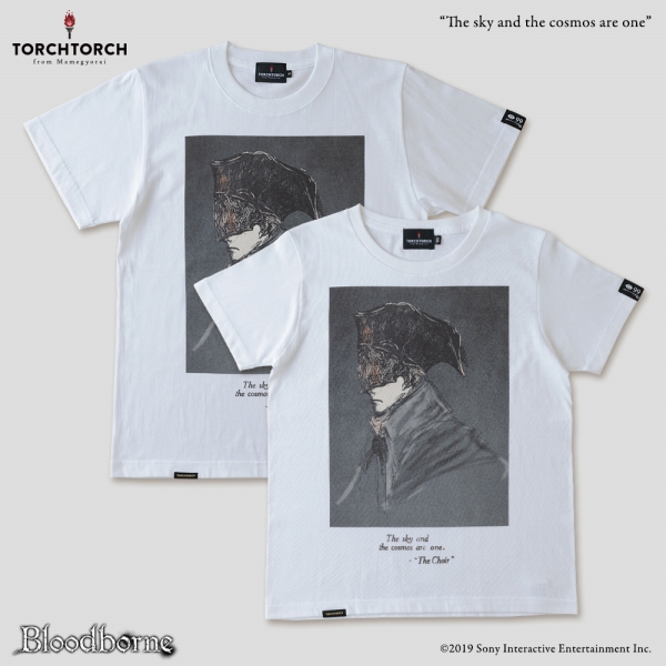 cosmos Bloodborne × TORCH TORCH