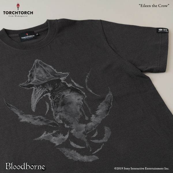 eileen Bloodborne × TORCH TORCH