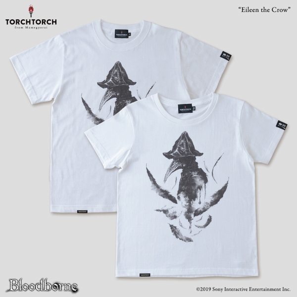 狩人狩りアイリーン Bloodborne × TORCH TORCH