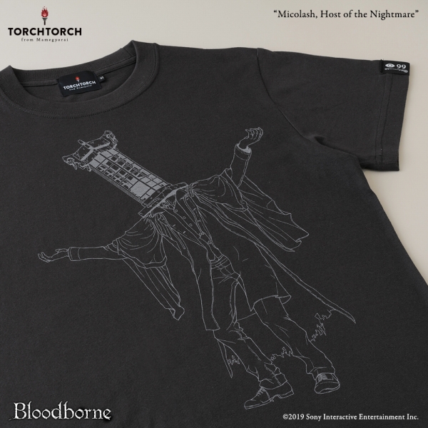 ミコラーシュ Bloodborne × TORCH TORCH