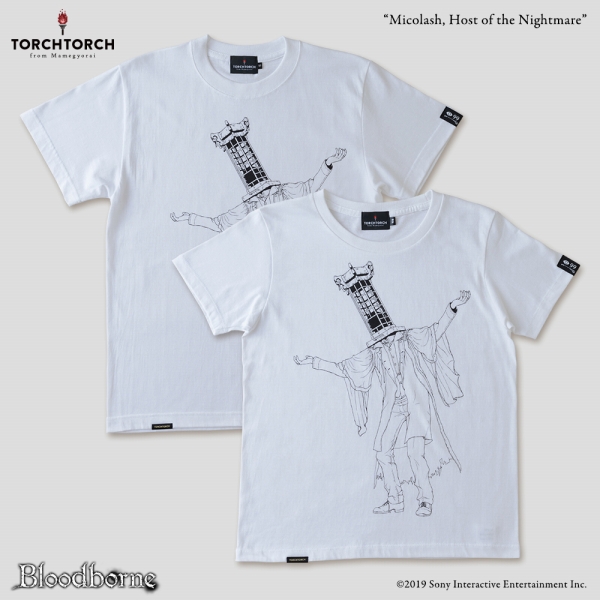 Micolash Bloodborne × TORCH TORCH