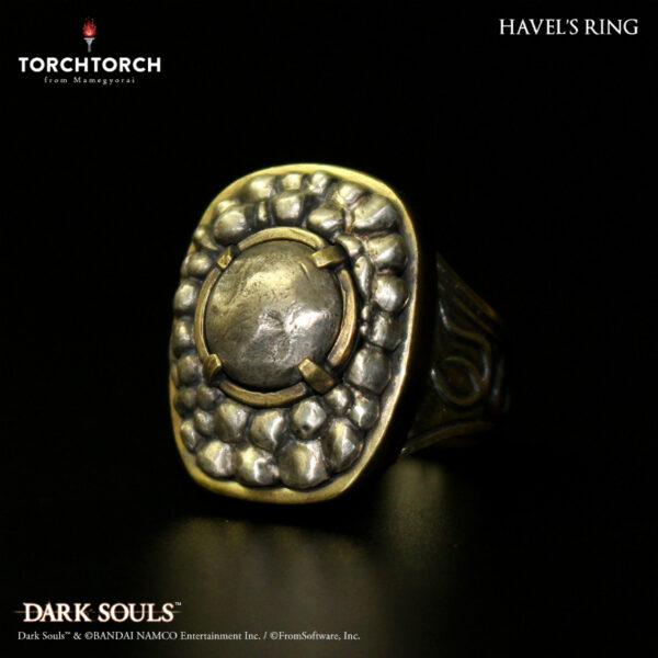 ダークソウル/ リングコレクション: 緑花の指輪について | TORCH