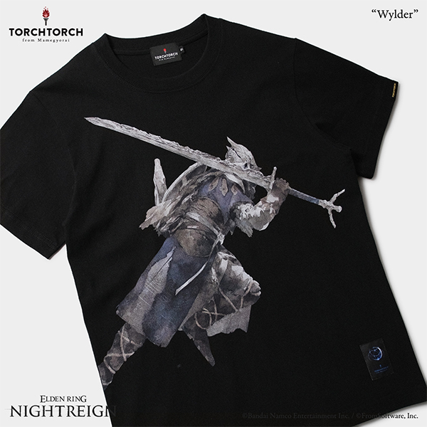 ELDEN RING NIGHTREIGN × TORCH TORCH 追跡者