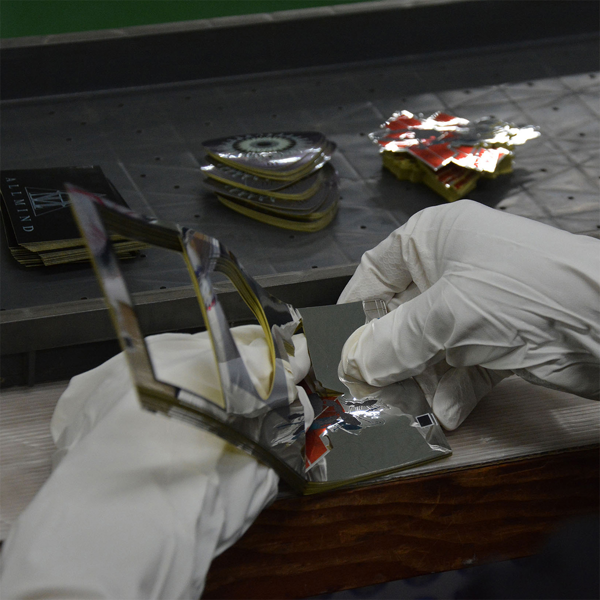 METAL STICKER PACK ARMORED CORE VI FIRES OF RUBICON × TORCH TORCH