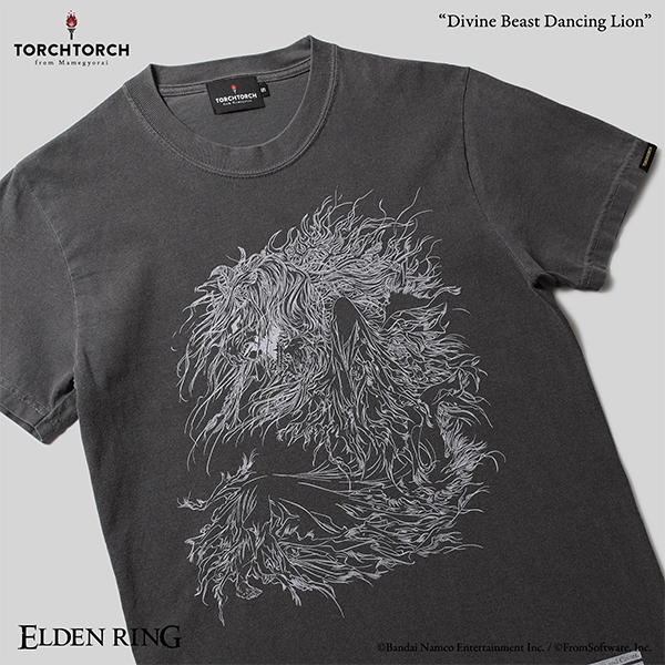 神獣獅子舞 ELDEN RING × TORCH TORCH