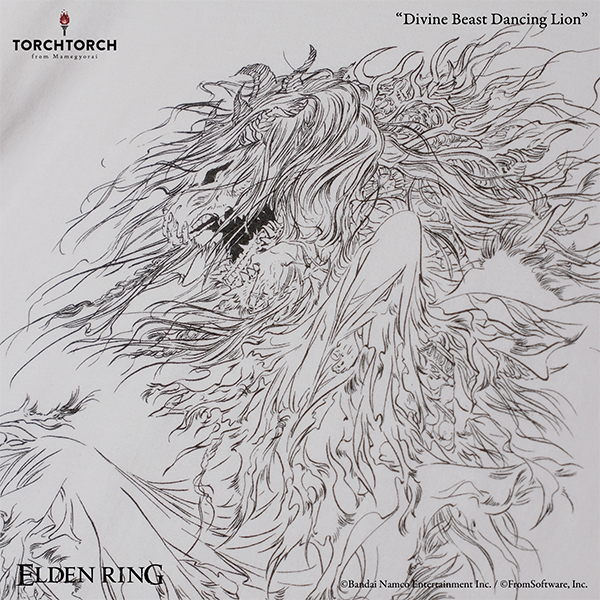 神獣獅子舞 ELDEN RING × TORCH TORCH