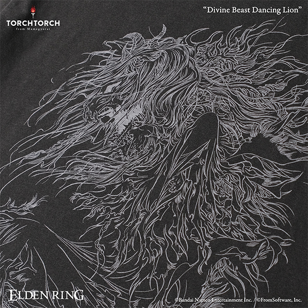 神獣獅子舞 ELDEN RING × TORCH TORCH
