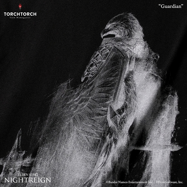ELDEN RING NIGHTREIGN × TORCH TORCH 守護者
