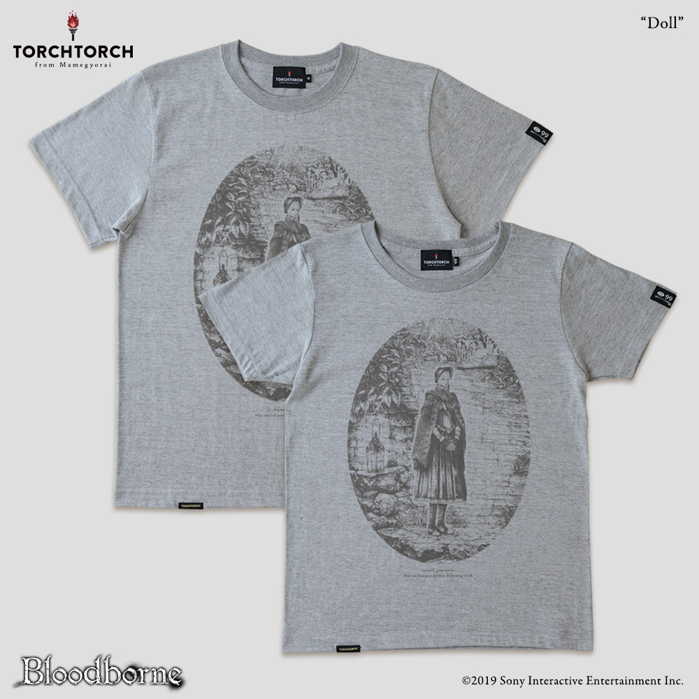 人形 Bloodborne × TORCH TORCH