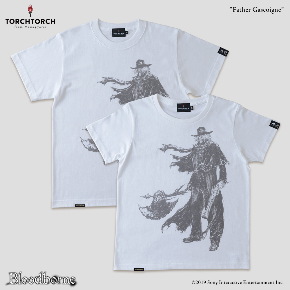 ガスコイン Bloodborne × TORCH TORCH