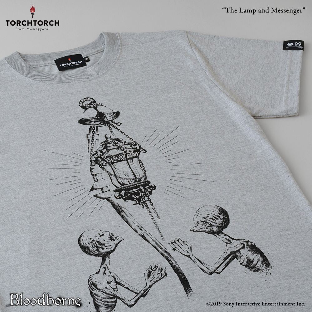 灯り Bloodborne × TORCH TORCH