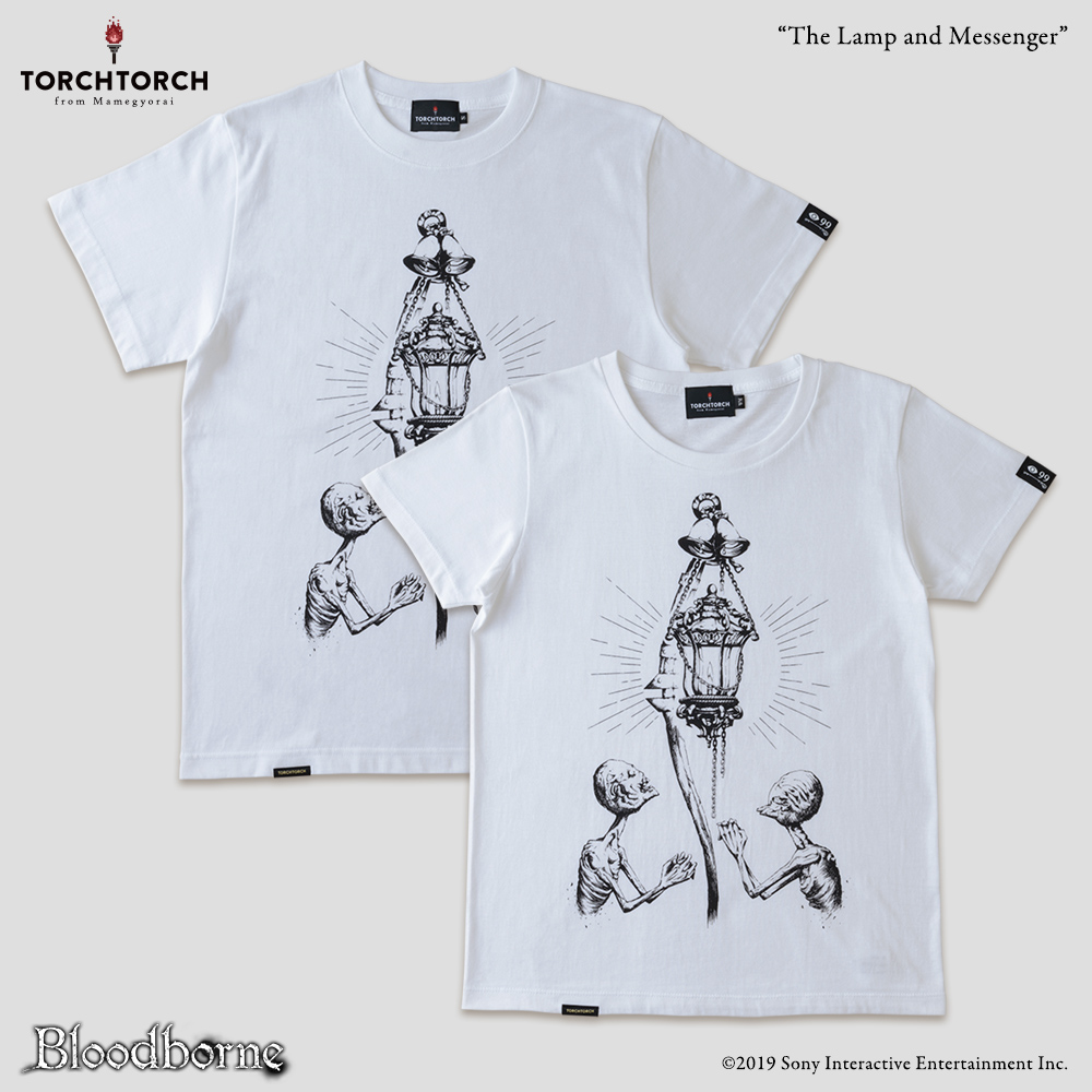灯り Bloodborne × TORCH TORCH