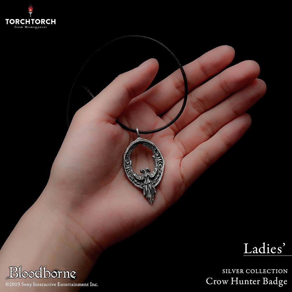 鴉の狩人証 Bloodborne×TORCH TORCH（トーチトーチ）