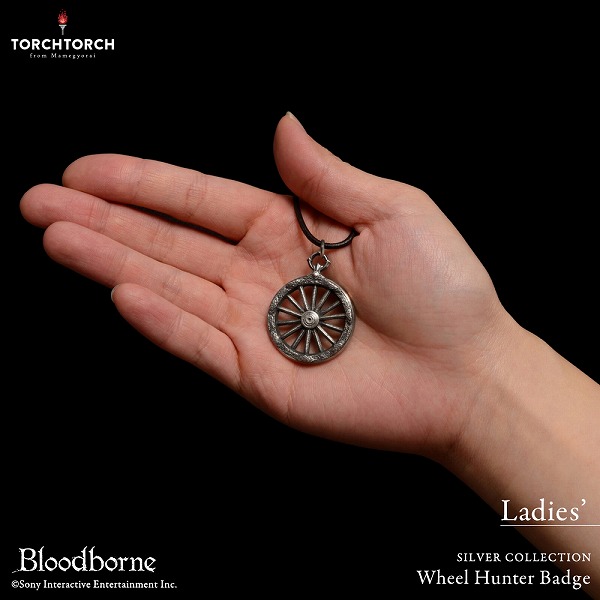 車輪の狩人証 Bloodborne×TORCH TORCH（トーチトーチ）