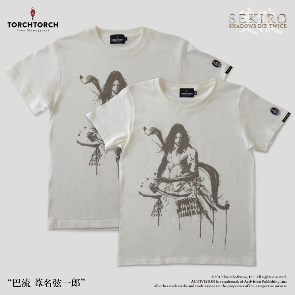 Genichiro, Way of Tomoe SEKIRO × TORCH TORCH