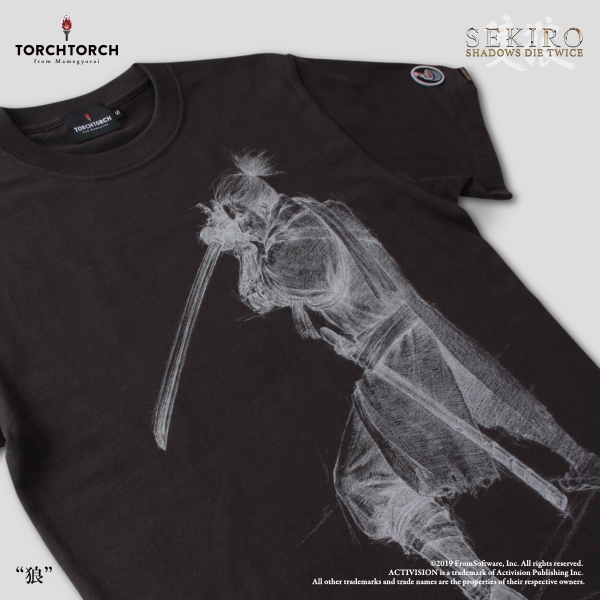 Wolf SEKIRO × TORCH TORCH
