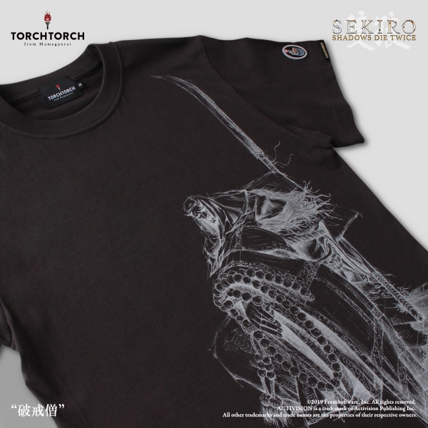 破戒僧 SEKIRO × TORCH TORCH