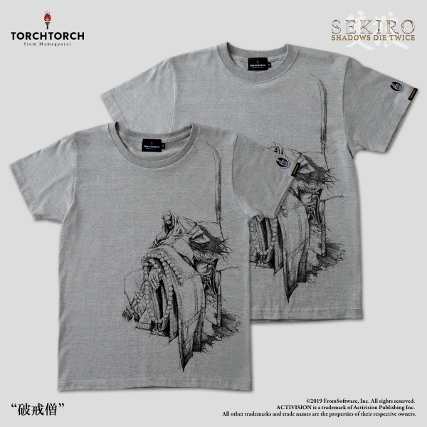 破戒僧 SEKIRO × TORCH TORCH