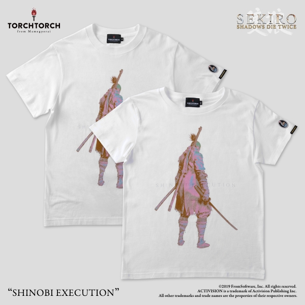 SHINOBI EXECUTION SEKIRO × TORCH TORCH