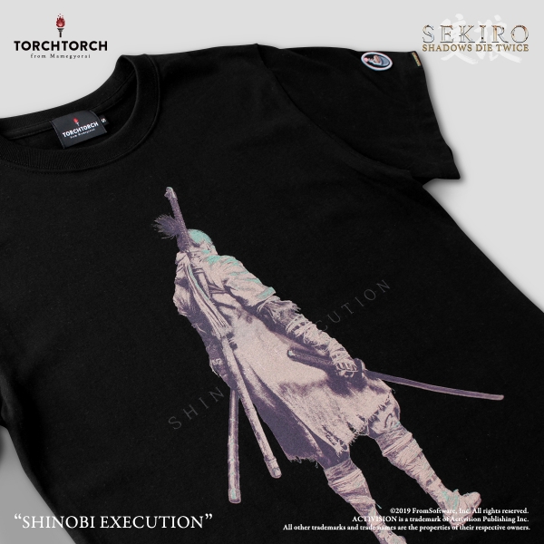 SHINOBI EXECUTION SEKIRO × TORCH TORCH