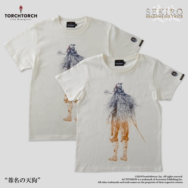 The Tengu of Ashina SEKIRO × TORCH TORCH