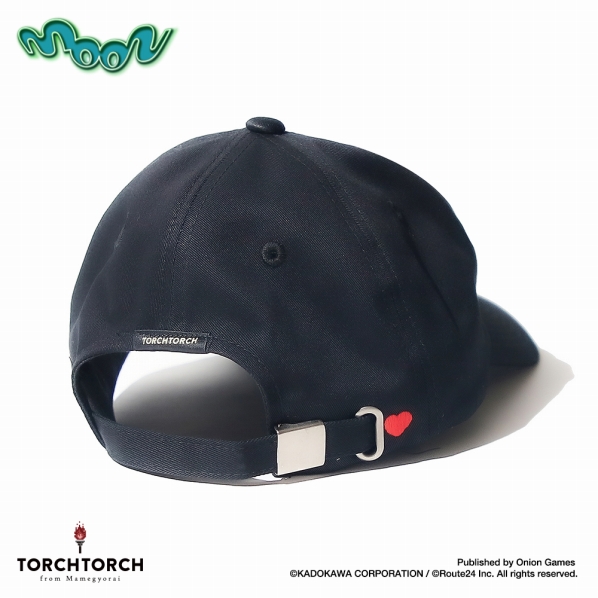catch! Cap 2020 | moon × TORCH TORCH