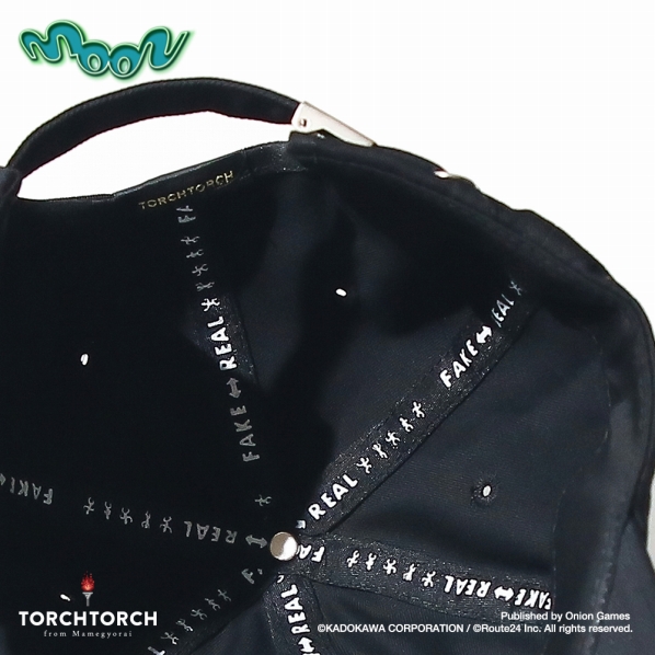 catch! Cap moon × TORCH TORCH