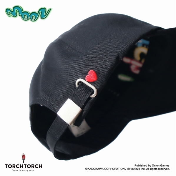 catch! Cap moon × TORCH TORCH