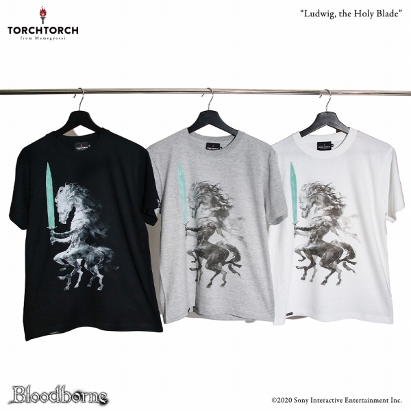 聖剣のルドウイーク Bloodborne × TORCH TORCH