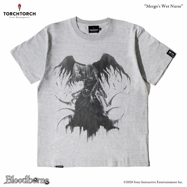 Mergo's Wet Nurse Bloodborne × TORCH TORCH