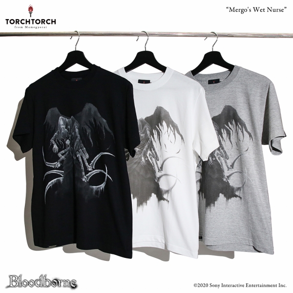 Mergo's Wet Nurse Bloodborne × TORCH TORCH