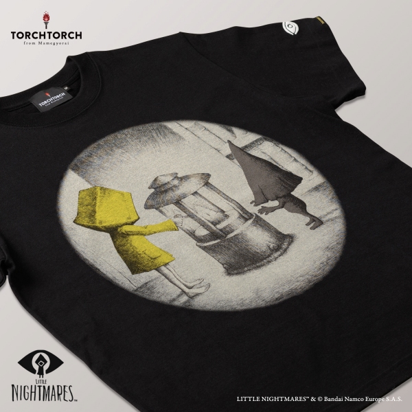 Six and Nome Tee 2022 | Little Nightmares × TORCH TORCH