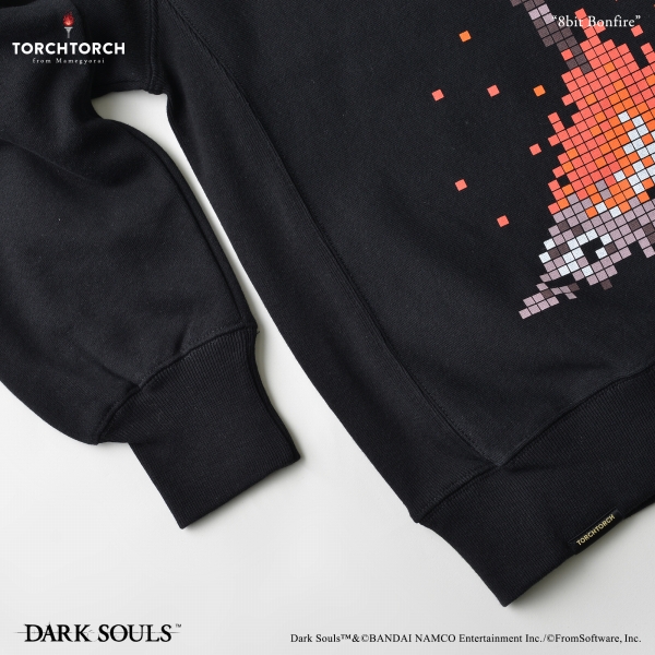 8bit Bonfire DARK SOULS × TORCH TORCH