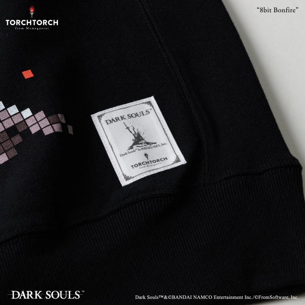 8bit Bonfire DARK SOULS × TORCH TORCH