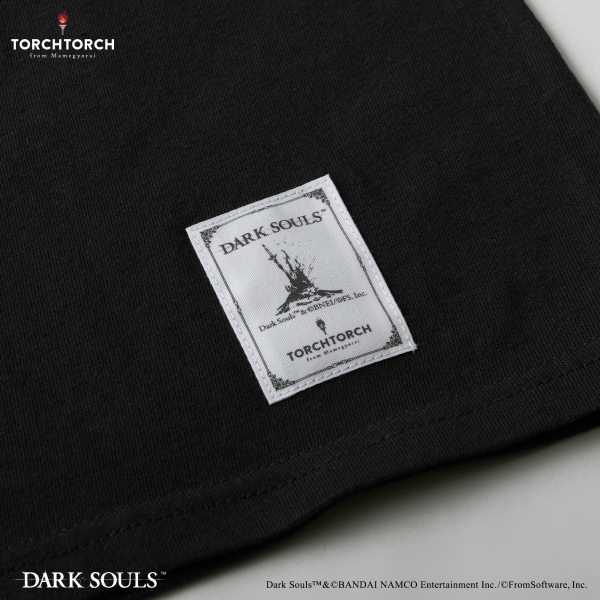 墓王ニト DARK SOULS × TORCH TORCH