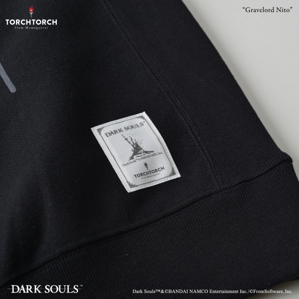 墓王ニト DARK SOULS × TORCH TORCH