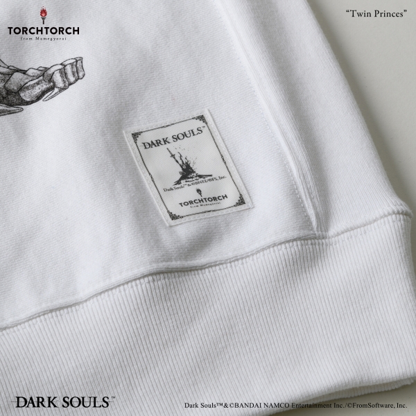 双王子ローリアンとロスリック DARK SOULS × TORCH TORCH