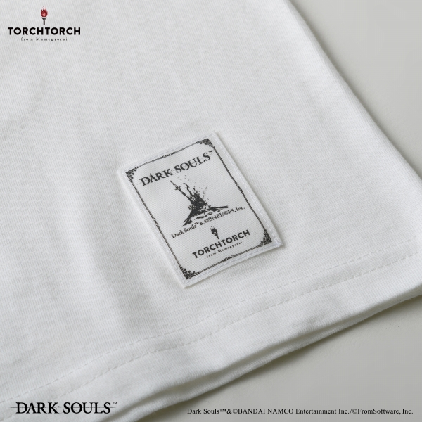 twin princes DARK SOULS × TORCH TORCH