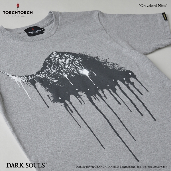 Gravelord Nito DARK SOULS × TORCH TORCH