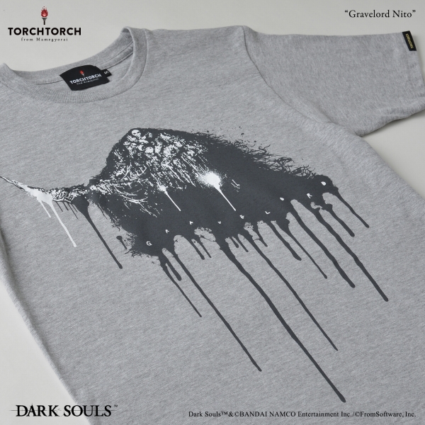 墓王ニト DARK SOULS × TORCH TORCH