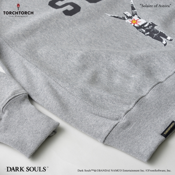 太陽の戦士ソラール DARK SOULS × TORCH TORCH