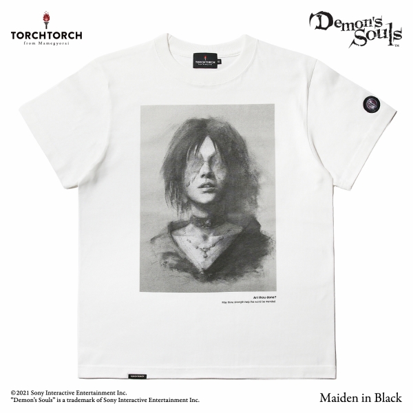 Maiden in Black 2021 |Demon's Souls × TORCH TORCH