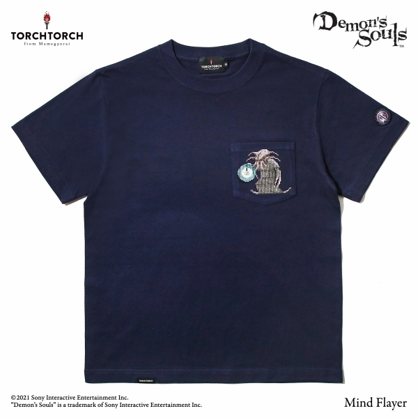 Mind Flayer 2021 |Demon's Souls × TORCH TORCH