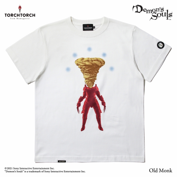 Old Monk 2021 |Demon's Souls × TORCH TORCH