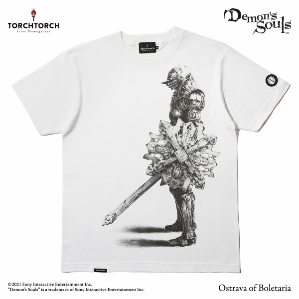 Ostrava of Boletaria 2021 |Demon's Souls × TORCH TORCH