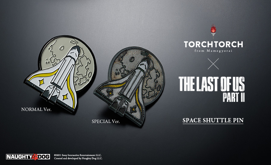 THE LAST OF US PART II Pins