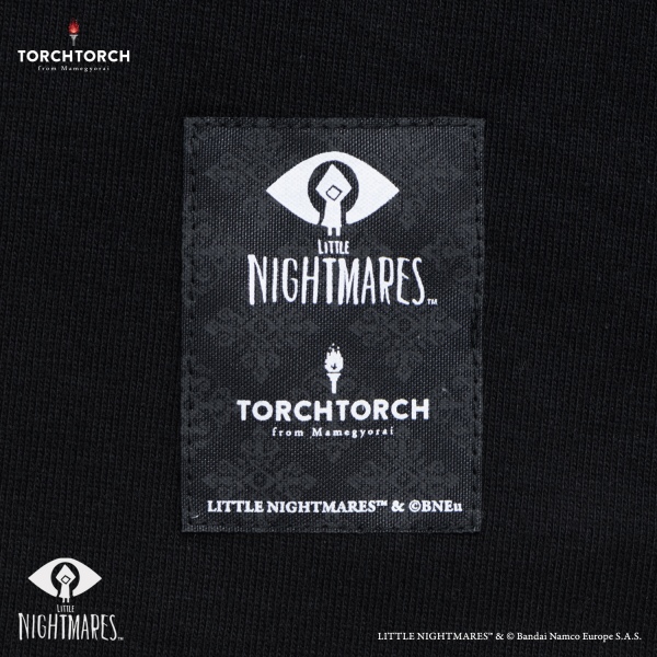 Little Nightmares × TORCH TORCH × TORCH TORCH