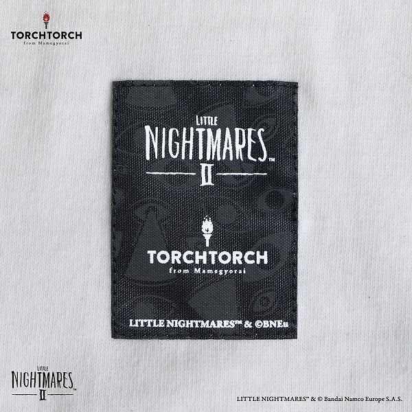 Little Nightmares × TORCH TORCH × TORCH TORCH