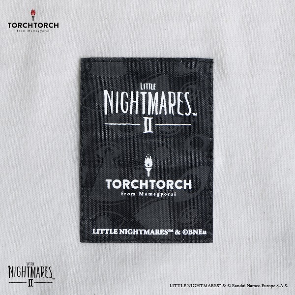 モノとシックスのTシャツ | TORCH TORCH